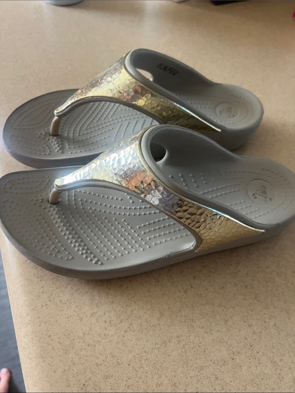 Crocs Women’s Flip Flop Sandals